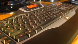Keyboard
