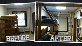 Hanging Loft