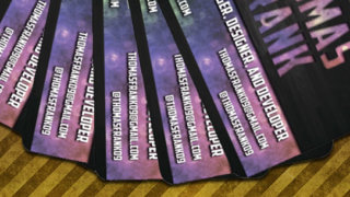 Make Your Own Business Cards