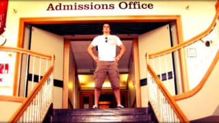 Admissions