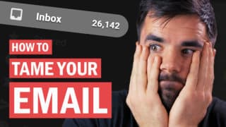 Inbox zero featured image