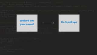 Conditional Events