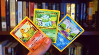 Choosing a college major is like choosing a starting Pokemon