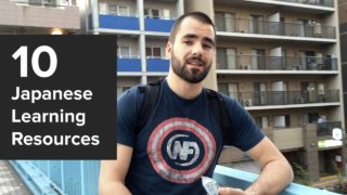 Accelerated Japanese Challenge Day 1: My Top 10 Japanese Learning Resources