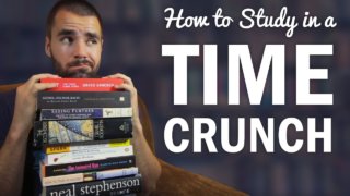 How to Finish a Huge Assignment or Project Overnight
