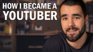 Connecting the Dots: My Path from I.T. Major to Full-Time YouTuber