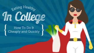 Eating Cheaply, Healthily, and Quickly