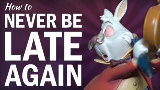 Never Run Late Again: 5 Tips for Becoming an On-Time Person