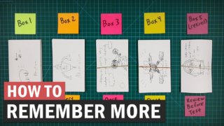 How to Remember More of What You Learn with Spaced Repetition