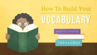 How to Build Your Vocabulary