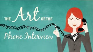 The Art of the Phone Interview