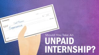 Should You Take an Unpaid Internship?
