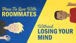 How to Live With Roommates Without Losing Your Mind