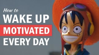 How to Wake Up Feeling Motivated Every Single Morning