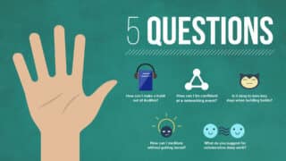 5 Questions: Lazy Days, Networking Events, and Productive Group Work