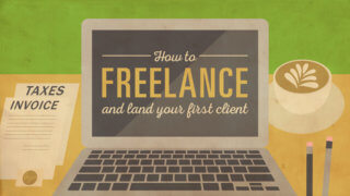 How to Start Freelancing and Land Your First Client