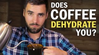 Does Drinking Coffee Dehydrate You?