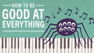 How to Be Good at Everything — The Rapid Skill Learning Process