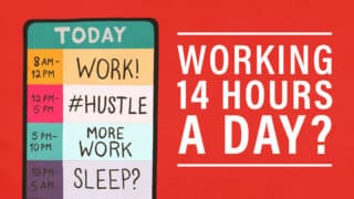 5 Questions: Video Game Addiction, Time Blocking, and 14-Hour Work Days