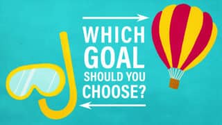5 Questions: Bad at Math, Choosing Goals, and Relationship Productivity