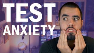 How to Overcome Test Anxiety - 5 Strategies That Work