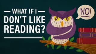 5 Questions: Building Strengths, Standing Out, and Liking Reading