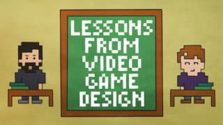 Productivity Lessons from Video Game Design