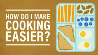 5 Questions: Simplifying Meals, Saving Your GPA, and Embracing Silence (Ep. 266)