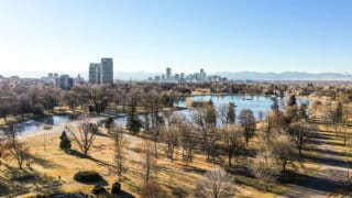 City Park, Denver, CO
