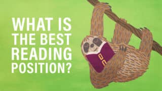 5 Questions: Interruptions, Social Media Bios, and Reading Positions (Ep. 290)