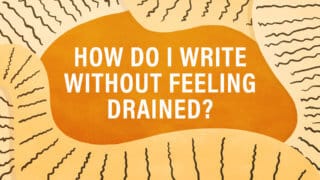 5 Questions: Writing Fiction, Binging TV Shows, and Self-Help Books (Ep. 295)