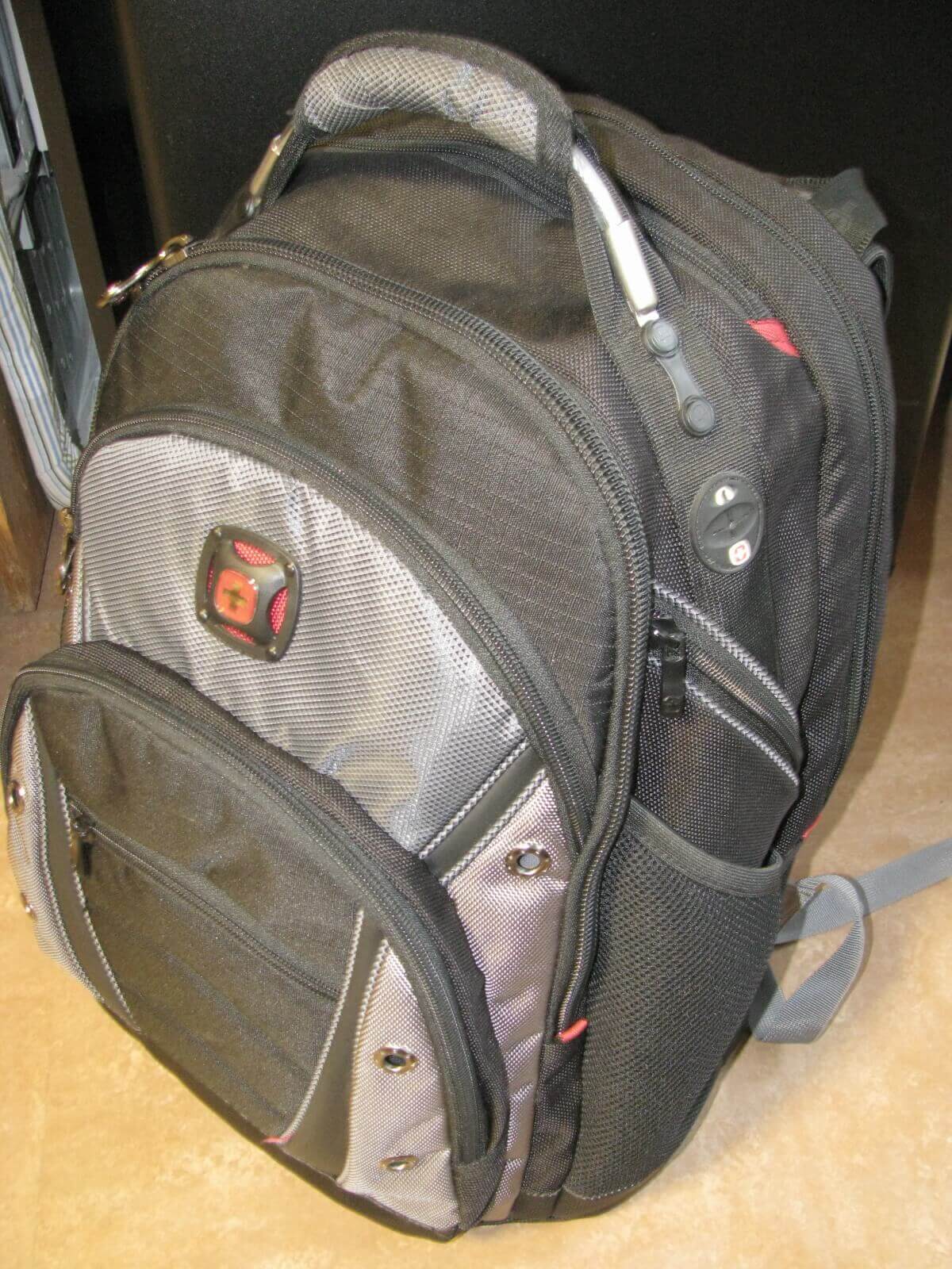 best swiss army backpack