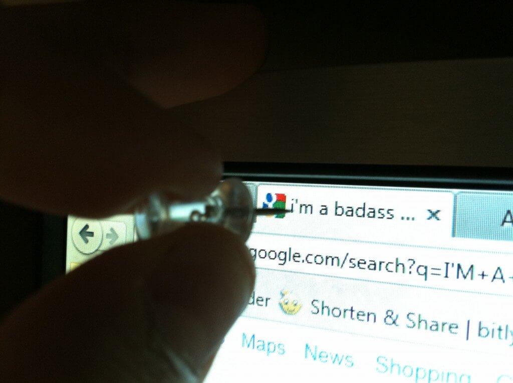 Pin Pin those tabs.