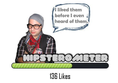Hipsterometer Hipsterometer