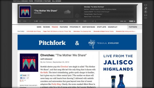 Pitchfork