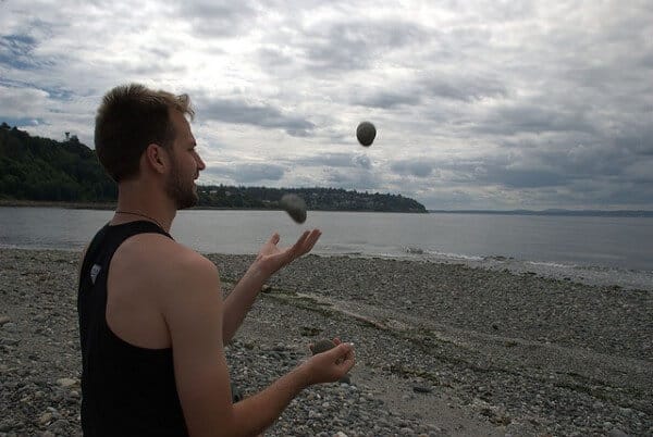 Focus on a few things; don't try to juggle too much at once. - 27 #college tips I learned sophomore year