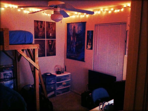 new room