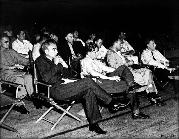 Los Alamos Colloquium