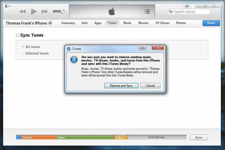 itunes purchase history without itunes