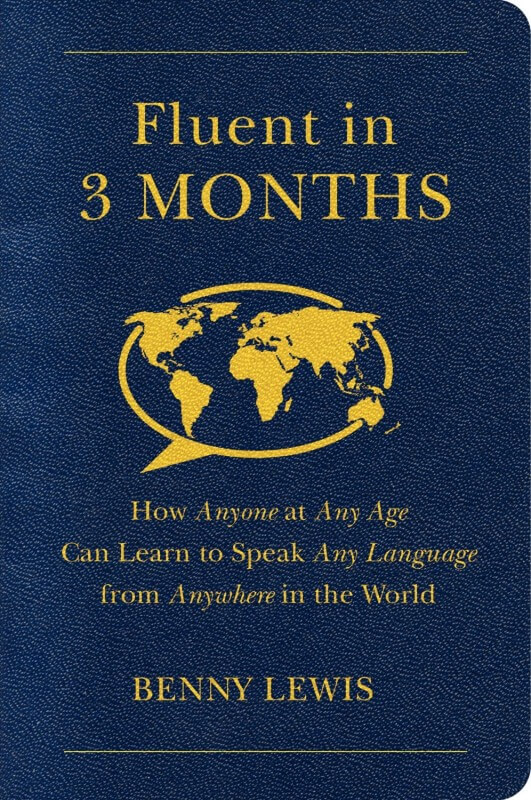 Fluent in 3 months