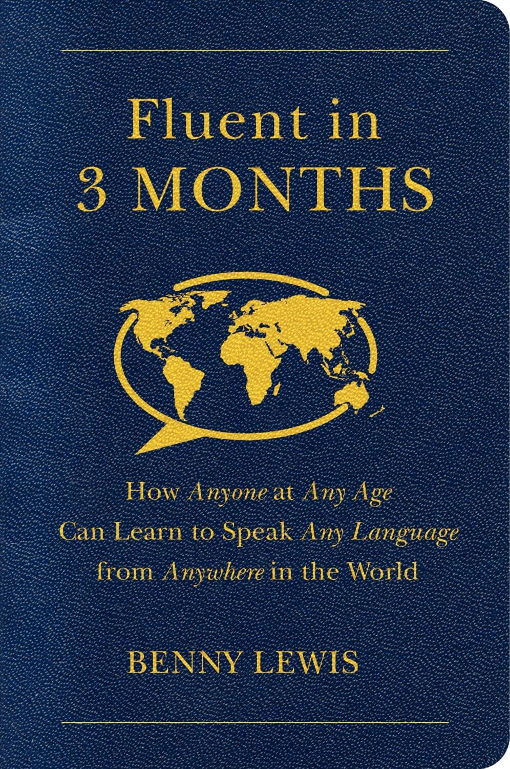 Lessons On Learning Languages From Reading Fluent In 3 Months