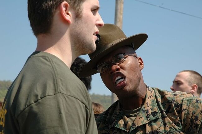 Drill Instructor