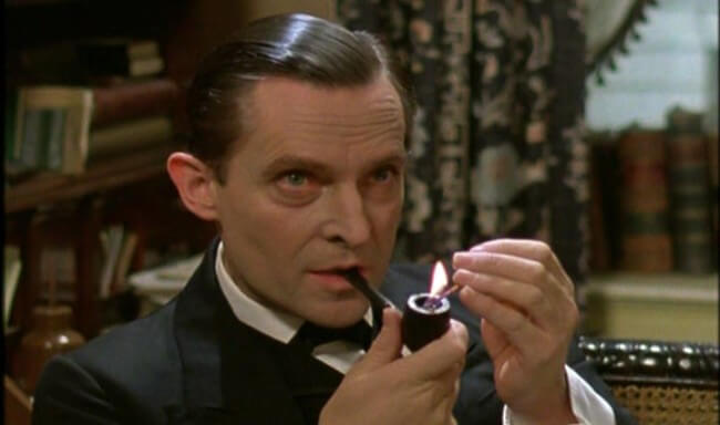 Sherlock wants you to do your due diligence