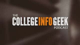 College Info Geek podcast - your questions answered!