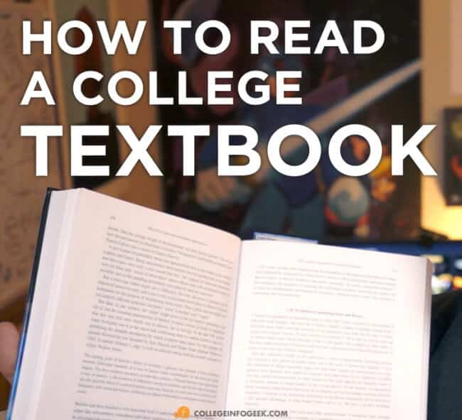 Textbook reading strategies for ultra efficient learning