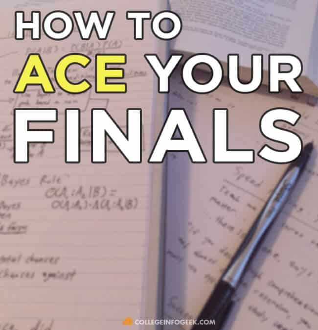 5 awesome study tips for acing your final exams