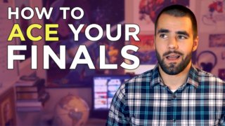 How To Ace Your Final Exams