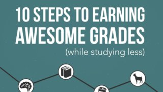 I Wrote A 100+ Page Book On Earning Better Grades - And It's Free