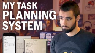 My 3-Tier Task Management And Planning System