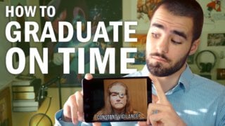 How To Make Sure You Graduate On Time